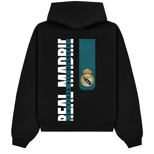 Picture of Real Madrid Emblem Hoodie