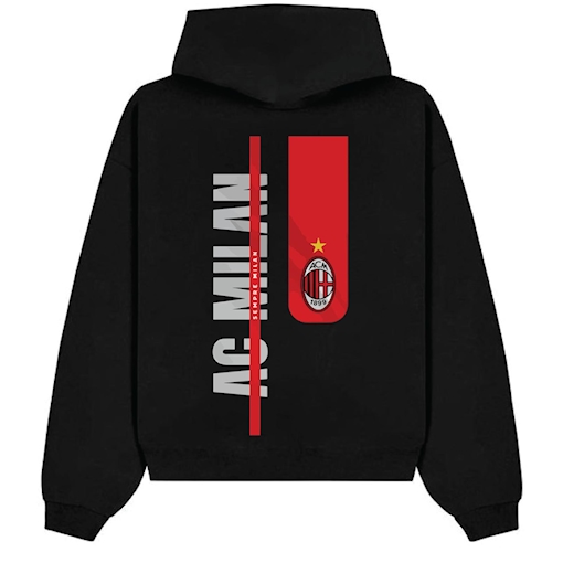 Picture of AC Milan Emblem Hoodie