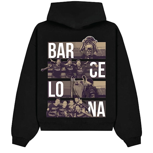 Picture of Bar-ce-lo-na Hoodie