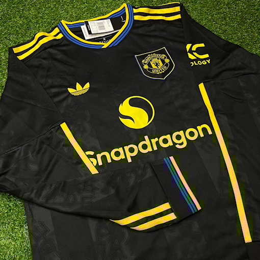 Picture of Manchester United 25/26 Third