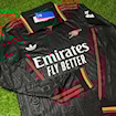 Picture of Arsenal 25/26 Third Special Edition Black