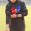 Picture of Classic Barcelona Jersey Hoodie