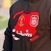 Picture of Classic Liverpool Jersey Hoodie
