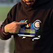 Picture of Classic Inter Milan Jersey Hoodie