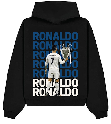 Picture of Ronaldo UCL Final Hoodie