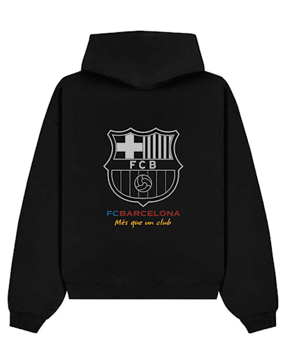 Picture of Barcelona Crest Hoodie