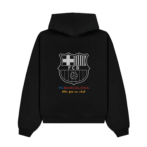 Picture of Barcelona Crest Hoodie