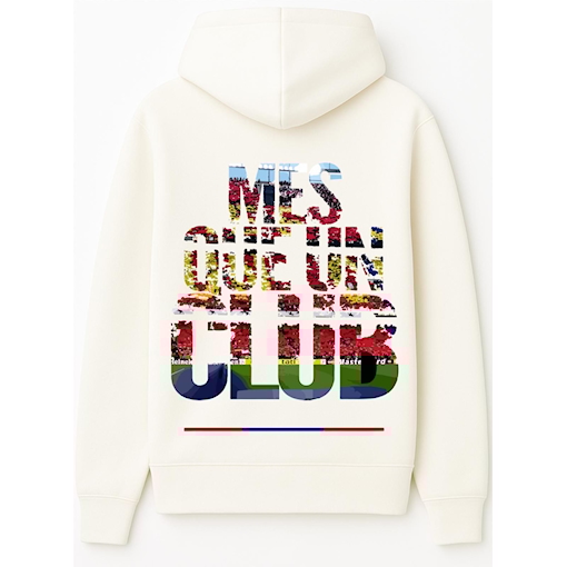 Picture of Barcelona Mes Que Un Hoodie