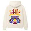Picture of Barcelona Graphic logo Hoodie