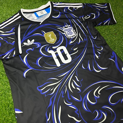 Picture of Argentina 25/26 Away Messi World Cup Edition