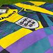 Picture of England 95/96 Goalkeeper Long - Sleeve