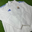Picture of Real Madrid 2025 Windbreaker Jacket White