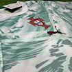 Picture of Portugal 2026 Away Leaked World Cup Player Version
