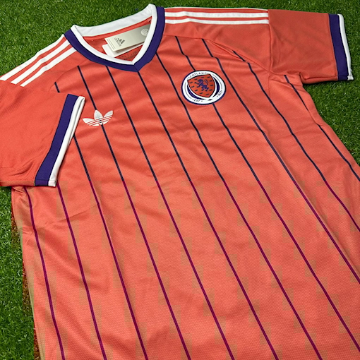 Picture of Scotland 2026 Away World Cup Edition