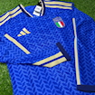Picture of Italy 2026 Home Player Version Long - Sleeve