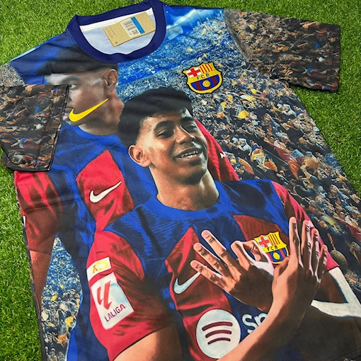 Picture of Barcelona 2025 Lamine Yamal Special Edition 