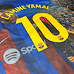 Picture of Barcelona 2025 Lamine Yamal Special Edition 