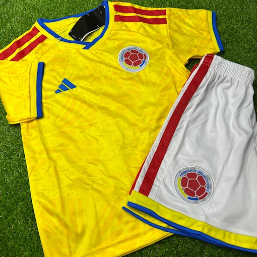 Picture of Colombia 25/26 Home Kids