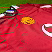 Picture of Manchester United 04/06 Home Long - Sleeve