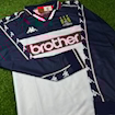 Picture of Manchester City 97/98 Away Long - Sleeve