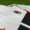 Picture of AC Milan 2025 Windbreaker Jacket White