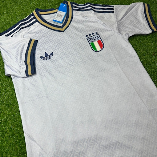 Picture of Italy 2025 Away Player Version
