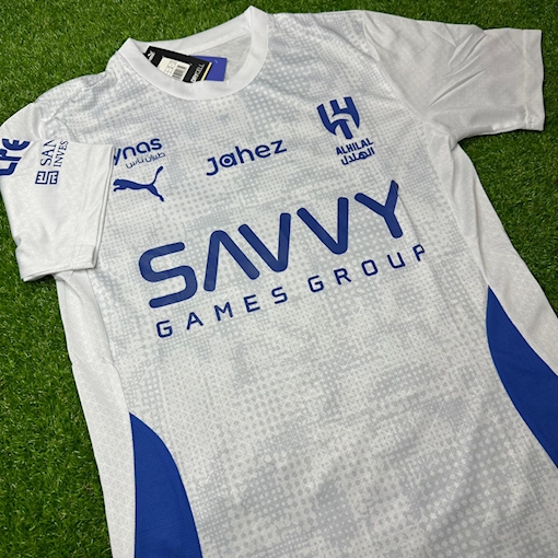 Picture of Al Hilal 25/26 Pre - Match Player Version