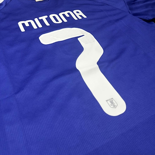 Picture of Japan 25/26 Home Mitoma