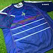 Picture of France 25/26 Zizou Retro Jersey