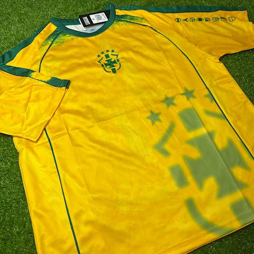 Picture of Brazil 25/26 Retro Edition Dinho