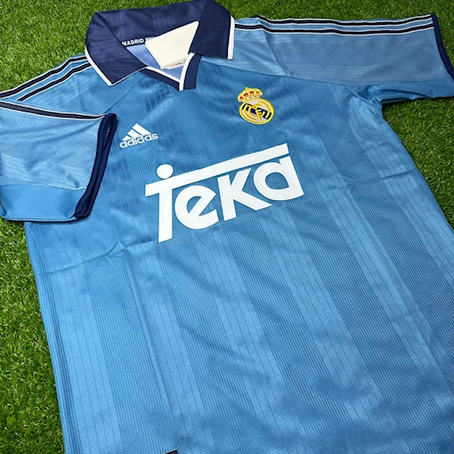 Picture of Real Madrid 98/99 Third