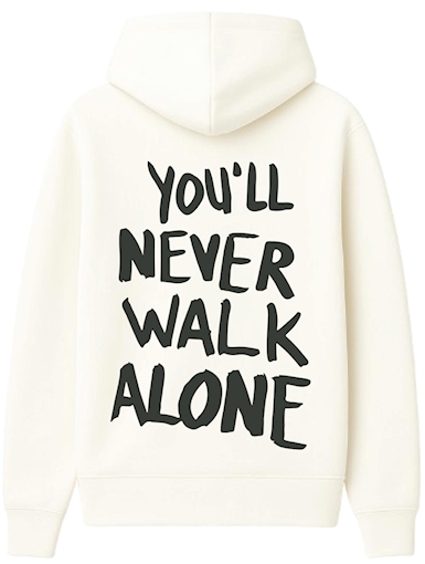 Picture of LFC YNWA OFF Hoodie