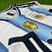 Picture of Argentina 2026 Home Messi Player Version World Cup Edition Long - Sleeve
