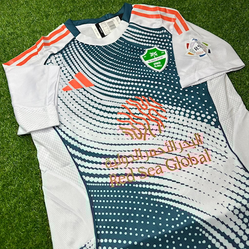Picture of Al Ahli 25/26 Third Player Version