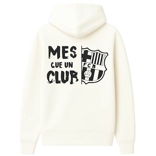 Picture of Barcelona OFF Hoodie