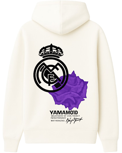 Picture of Real Madrid SER DEL MADRID Hoodie