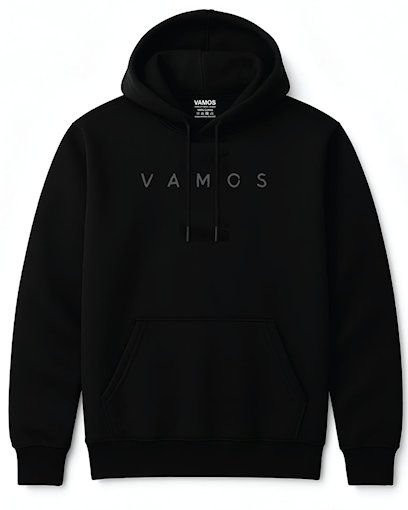 Picture of Vamos Black Hoodie