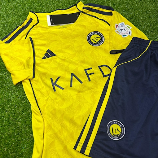 Picture of Al Nassr 25/26 Home João Félix Kids