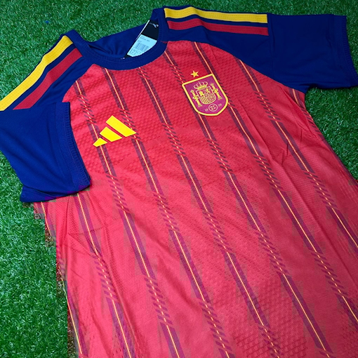 Picture of Spain 2026 Home World Cup Player Version