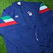 Picture of Italy 2025 Windbreaker Jacket Night Indigo Blue