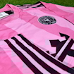 Picture of Inter Miami 25/26 Home Messi Long - Sleeve 