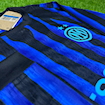 Picture of Inter Milan 25/26 Home Player Version Long - Sleeve