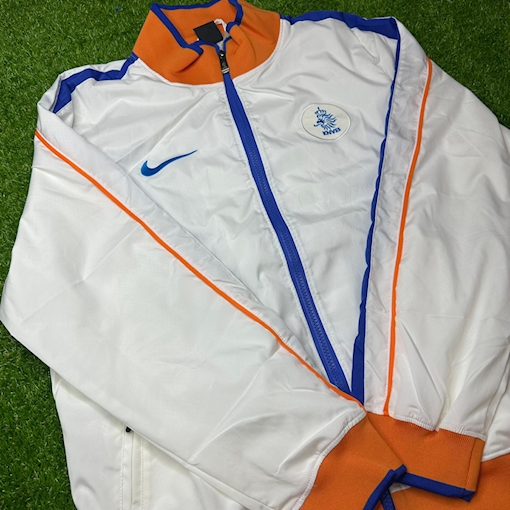 Picture of Netherland 10/11 Retro Windbreaker Jacket