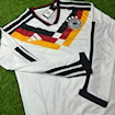 Picture of Germany 2025 Home Player Version Long - Sleeve