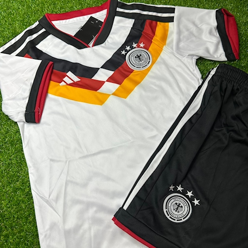 Picture of Germany 25/26 Home Kids