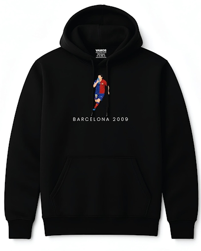 Picture of Barcelona 2009 Hoodie