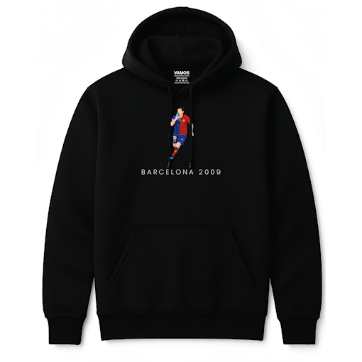 Picture of Barcelona 2009 Hoodie
