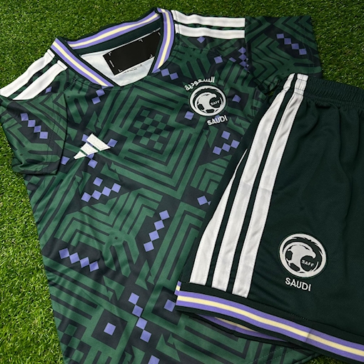 Picture of Saudi Arabia 2026 Home Kids