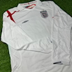 Picture of England 06/07 Home Long - sleeve