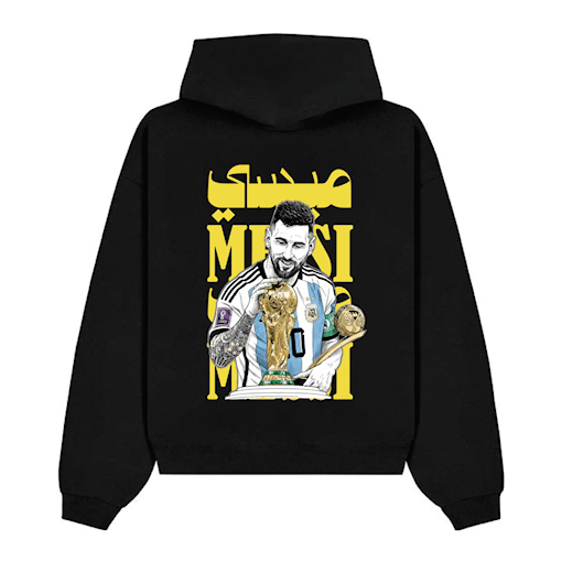 Picture of Argentina Messi Hoodie
